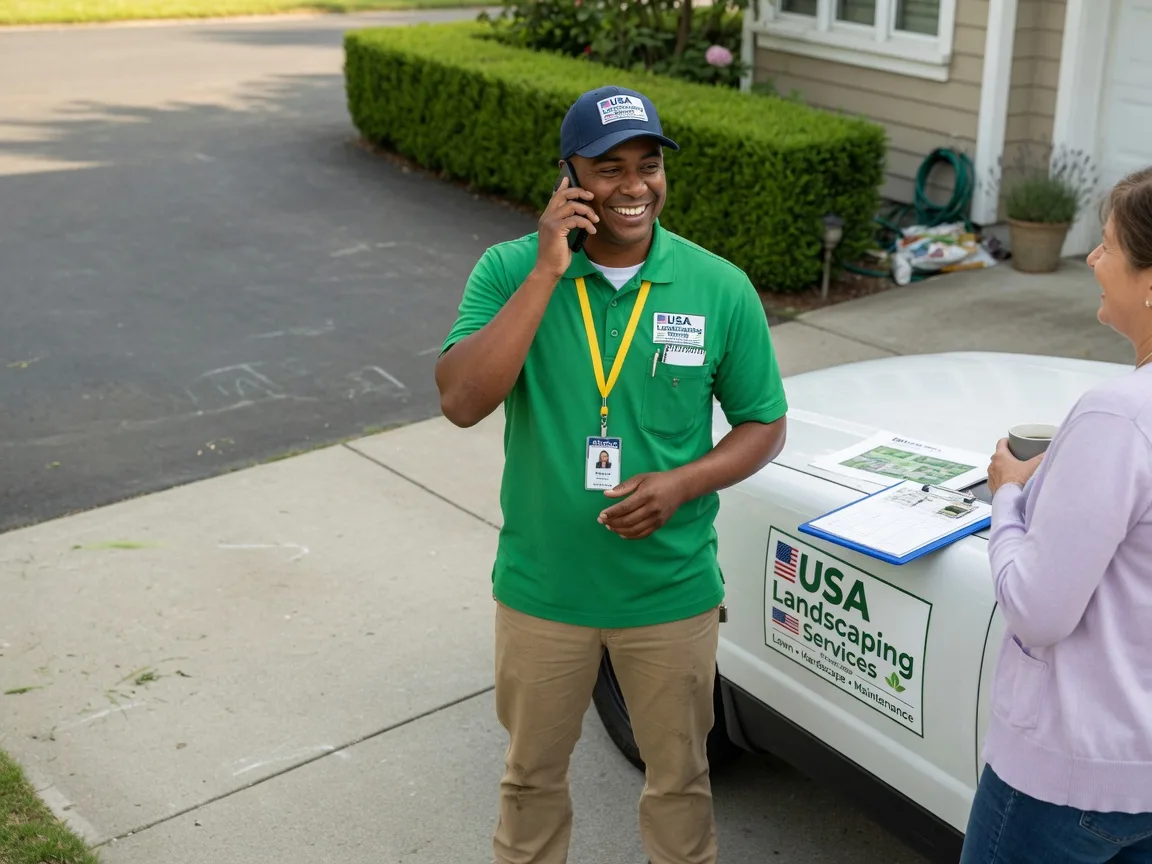 Lawn Care Lena, IL FAQs